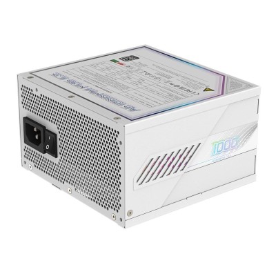 Блок живлення ATX3.0 1000W GP-AE1000PM PG5 ICE GIGABYTE