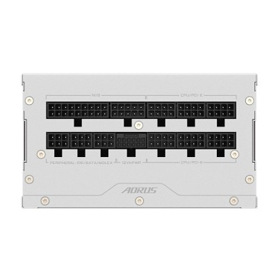 Блок живлення ATX3.0 1000W GP-AE1000PM PG5 ICE GIGABYTE