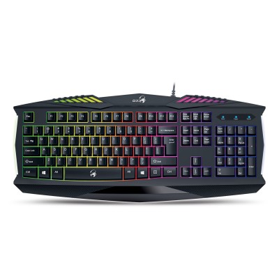 Клавіатура GENIUS Scorpion K220 чорний Клавіатура GENIUS Scorpion K220 чорний
