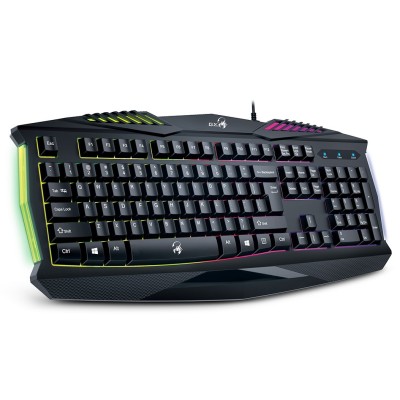 Клавіатура GENIUS Scorpion K220 чорний Клавіатура GENIUS Scorpion K220 чорний