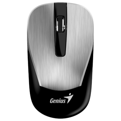Миша GENIUS ECO-8015 USB Срібляста NP Миша GENIUS ECO-8015 USB Срібляста NP