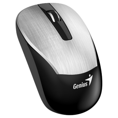 Миша GENIUS ECO-8015 USB Срібляста NP Миша GENIUS ECO-8015 USB Срібляста NP
