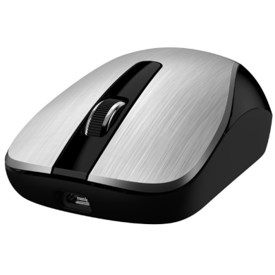 Миша GENIUS ECO-8015 USB Срібляста NP Миша GENIUS ECO-8015 USB Срібляста NP