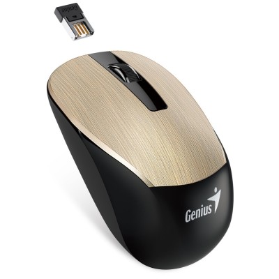 Миша GENIUS NX-7015 GOLD NP Миша GENIUS NX-7015 GOLD NP