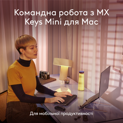 Миша LOGITECH MX Anywhere 3S for Mac, Pale Grey (910-006946) Миша LOGITECH MX Anywhere 3S for Mac, Pale Grey (910-006946)