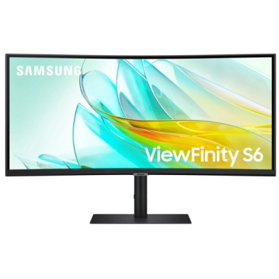 Монiтор TFT SAMSUNG 34" LS34C650UAIXCI (рідкокристалічний монітор) Монiтор TFT SAMSUNG 34" LS34C650UAIXCI (рідкокристалічний монітор)