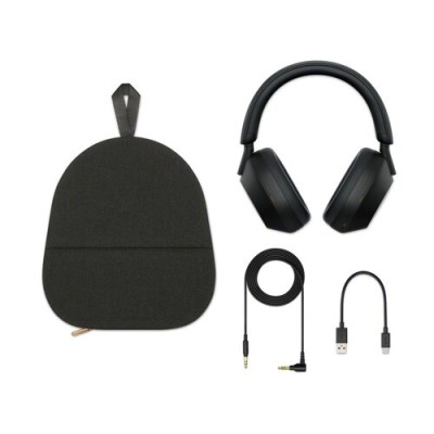 Навушники Sony WH-1000XM5 Black Навушники Sony WH-1000XM5 Black