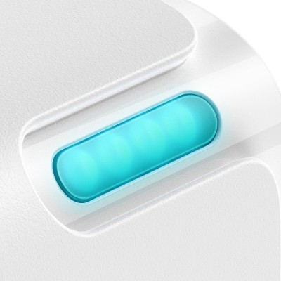 Зарядний Пристрій Baseus GaN5 Pro 140W 2 x Type-C + USB + Кабель Type-C - Type-C (CCGP100202) white
