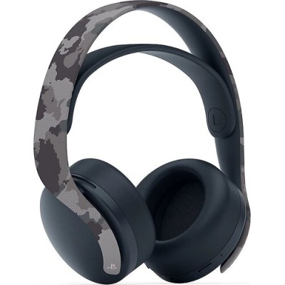 Навушники Sony PlayStation Pulse 3D Wireless Headset Grey Camo