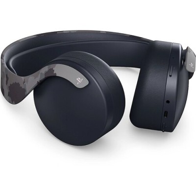 Навушники Sony PlayStation Pulse 3D Wireless Headset Grey Camo