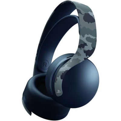Навушники Sony PlayStation Pulse 3D Wireless Headset Grey Camo