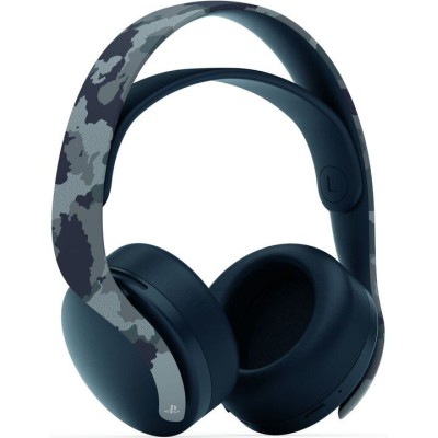 Навушники Sony PlayStation Pulse 3D Wireless Headset Grey Camo