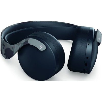 Навушники Sony PlayStation Pulse 3D Wireless Headset Grey Camo