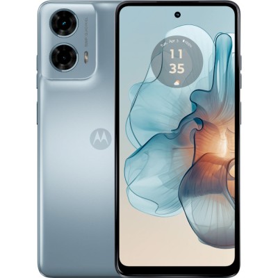 Смартфон Motorola G24 Power 8/256GB Glacier Blue (PB1E0002RS)