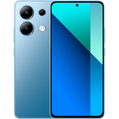 Смартфон Xiaomi Redmi Note 13 8/512GB Ice Blue Global Смартфон Xiaomi Redmi Note 13 8/512GB Ice Blue Global