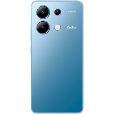 Смартфон Xiaomi Redmi Note 13 8/512GB Ice Blue Global Смартфон Xiaomi Redmi Note 13 8/512GB Ice Blue Global