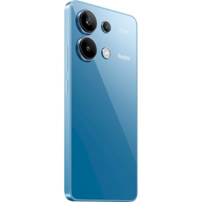 Смартфон Xiaomi Redmi Note 13 8/512GB Ice Blue Global Смартфон Xiaomi Redmi Note 13 8/512GB Ice Blue Global
