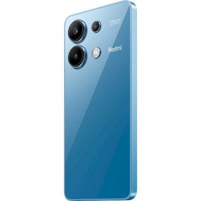 Смартфон Xiaomi Redmi Note 13 8/512GB Ice Blue Global Смартфон Xiaomi Redmi Note 13 8/512GB Ice Blue Global