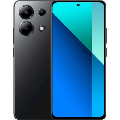 Смартфон Xiaomi Redmi Note 13 8/512GB Midnight Black Global Смартфон Xiaomi Redmi Note 13 8/512GB Midnight Black Global