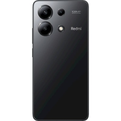 Смартфон Xiaomi Redmi Note 13 8/512GB Midnight Black Global Смартфон Xiaomi Redmi Note 13 8/512GB Midnight Black Global