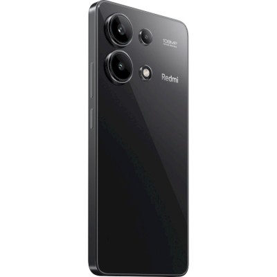 Смартфон Xiaomi Redmi Note 13 8/512GB Midnight Black Global Смартфон Xiaomi Redmi Note 13 8/512GB Midnight Black Global
