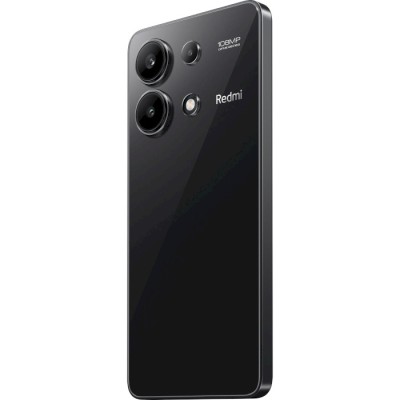 Смартфон Xiaomi Redmi Note 13 8/512GB Midnight Black Global Смартфон Xiaomi Redmi Note 13 8/512GB Midnight Black Global