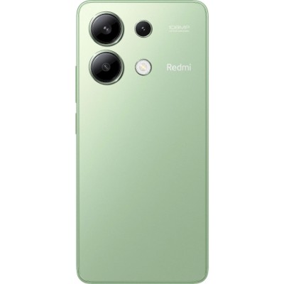 Смартфон Xiaomi Redmi Note 13 8/512GB Mint Green Global Смартфон Xiaomi Redmi Note 13 8/512GB Mint Green Global