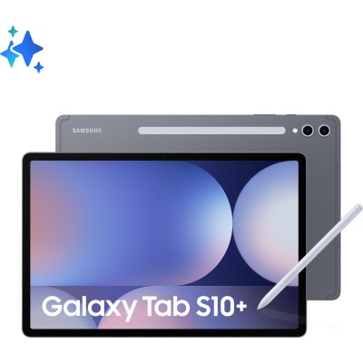 Планшет X826 Samsung Galaxy Tab S10 Plus 5G 12GB/256GB Moonstone Gray