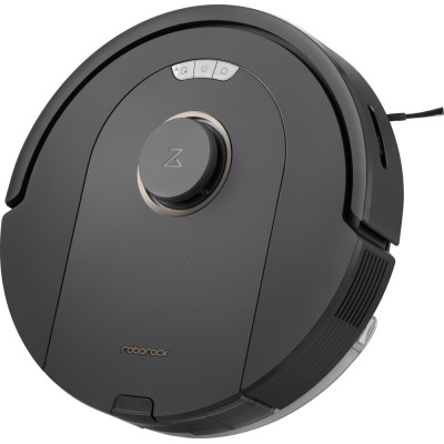 Робот-пилосос RoboRock Q5 Pro Black Робот-пилосос RoboRock Q5 Pro Black