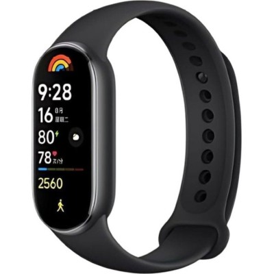 Фітнес браслет Xiaomi Mi Smart Band 9 (BHR8337GL) Midnight Black