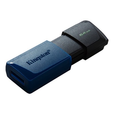 USB флеш Kingston DT Exodia M 64GB USB 3.2 (DTXM/64GB) USB флеш Kingston DT Exodia M 64GB USB 3.2 (DTXM/64GB)