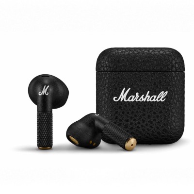Навушники Marshall Minor IV (1006653) Black Навушники Marshall Minor IV (1006653) Black