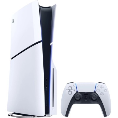 Консоль Sony PlayStation 5 Slim 1TB (UA) Консоль Sony PlayStation 5 Slim 1TB (UA)