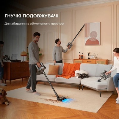 Ручний пилосос Dreame R20 (VTV97A)