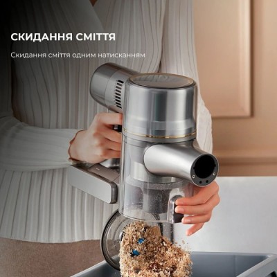 Ручний пилосос Dreame R20 (VTV97A)