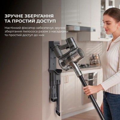 Ручний пилосос Dreame R20 (VTV97A)