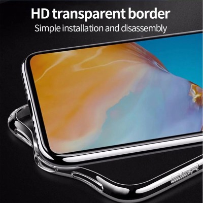 TPU чохол Epic Transparent 1,5mm для Oppo A5s / Oppo A12 / A7 Безбарвний (прозорий) TPU чохол Epic Transparent 1,5mm для Oppo A5s / Oppo A12 / A7 Безбарвний (прозорий)