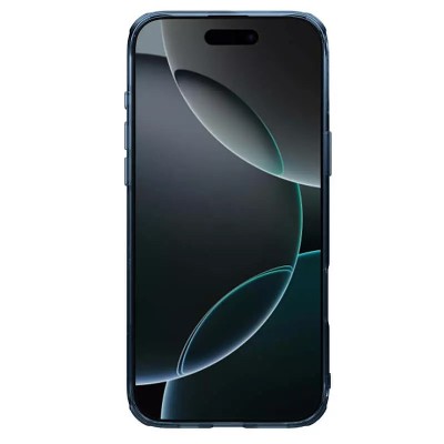 TPU чохол Nillkin Nature Pro Magnetic для Apple iPhone 16 Pro (6.3") Синій (прозорий) TPU чохол Nillkin Nature Pro Magnetic для Apple iPhone 16 Pro (6.3") Синій (прозорий)