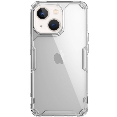 TPU чохол Nillkin Nature Pro Series для Apple iPhone 13 / 14 (6.1") Безбарвний (прозорий) TPU чохол Nillkin Nature Pro Series для Apple iPhone 13 / 14 (6.1") Безбарвний (прозорий)