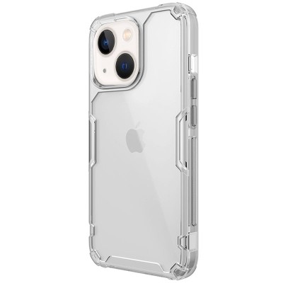 TPU чохол Nillkin Nature Pro Series для Apple iPhone 15 (6.1") Безбарвний (прозорий) TPU чохол Nillkin Nature Pro Series для Apple iPhone 15 (6.1") Безбарвний (прозорий)