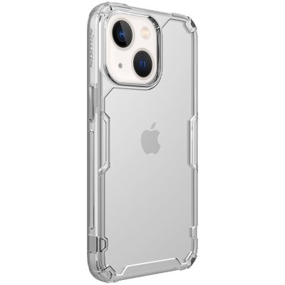 TPU чохол Nillkin Nature Pro Series для Apple iPhone 15 (6.1") Безбарвний (прозорий) TPU чохол Nillkin Nature Pro Series для Apple iPhone 15 (6.1") Безбарвний (прозорий)
