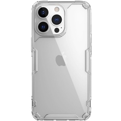 TPU чохол Nillkin Nature Pro Series для Apple iPhone 15 Pro Max (6.7") Безбарвний (прозорий) TPU чохол Nillkin Nature Pro Series для Apple iPhone 15 Pro Max (6.7") Безбарвний (прозорий)