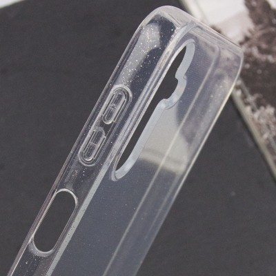 TPU чохол Nova для Samsung Galaxy A16 4G/5G Clear TPU чохол Nova для Samsung Galaxy A16 4G/5G Clear