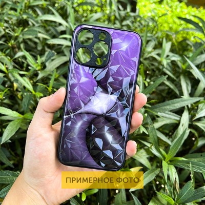TPU+PC чохол Prisma BubbleGum для Samsung Galaxy A16 4G/5G 3D Purple TPU+PC чохол Prisma BubbleGum для Samsung Galaxy A16 4G/5G 3D Purple