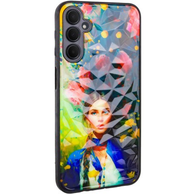 TPU+PC чохол Prisma Ladies для Samsung Galaxy S24 FE Peonies TPU+PC чохол Prisma Ladies для Samsung Galaxy S24 FE Peonies