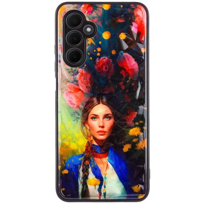 TPU+PC чохол Prisma Ladies для Samsung Galaxy S24 FE Peonies TPU+PC чохол Prisma Ladies для Samsung Galaxy S24 FE Peonies