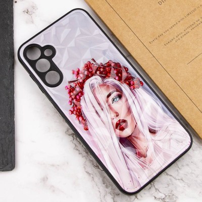TPU+PC чохол Prisma Ladies для Samsung Galaxy S24 FE Ukrainian Girl TPU+PC чохол Prisma Ladies для Samsung Galaxy S24 FE Ukrainian Girl