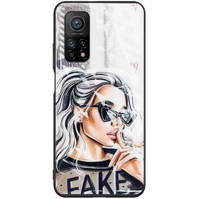 TPU+PC чохол Prisma Ladies для Xiaomi Mi 10T / Mi 10T Pro Fake TPU+PC чохол Prisma Ladies для Xiaomi Mi 10T / Mi 10T Pro Fake