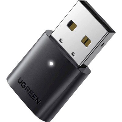 USB-адаптер UGREEN CM390 USB Bluetooth 5.0 Adapter (80889)