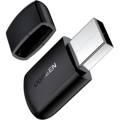 WiFi-адаптер UGREEN CM448 AC650 11ac Dual-Band Wireless USB Adapter Black (20204) WiFi-адаптер UGREEN CM448 AC650 11ac Dual-Band Wireless USB Adapter Black (20204)